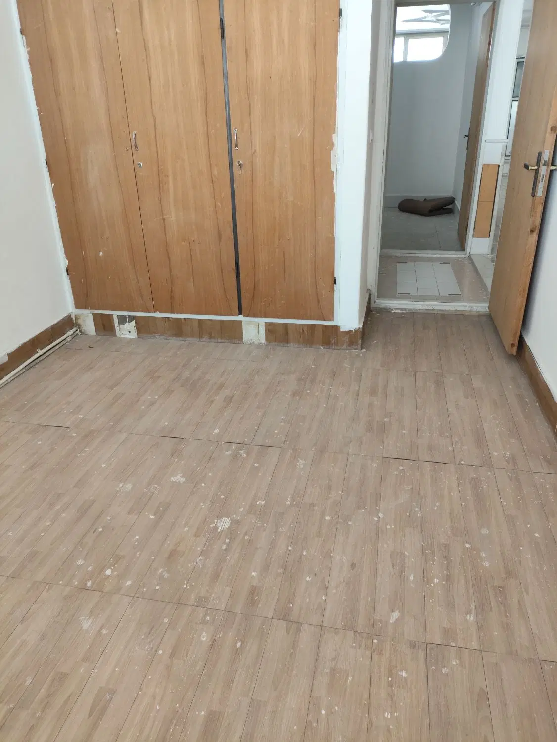 فروش آپارتمان همکف حیاط دار