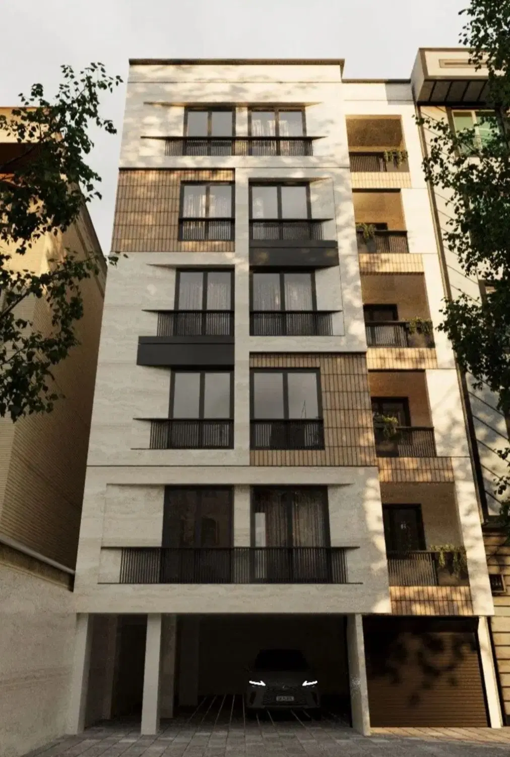 اجاره آپارتمان ۱۵۰ متری ۳ خوابه