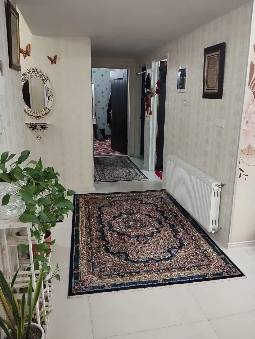 آپارتمان ۱۳۴ متری شریعتی فوری  فوری تا شنبه