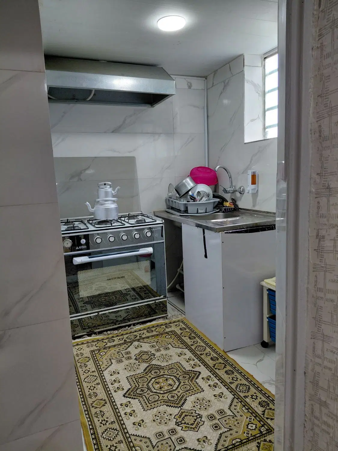 اجاره روزانه سوییت در رشت محیطی روستایی