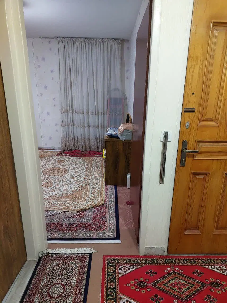 ۶۸متر یه خوابه استاد حسن بنا