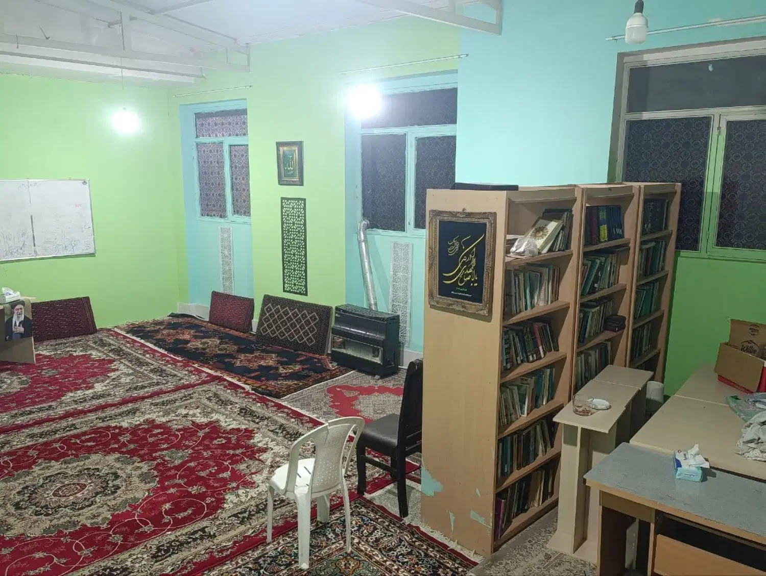اجاره محیط ۴۰ متری