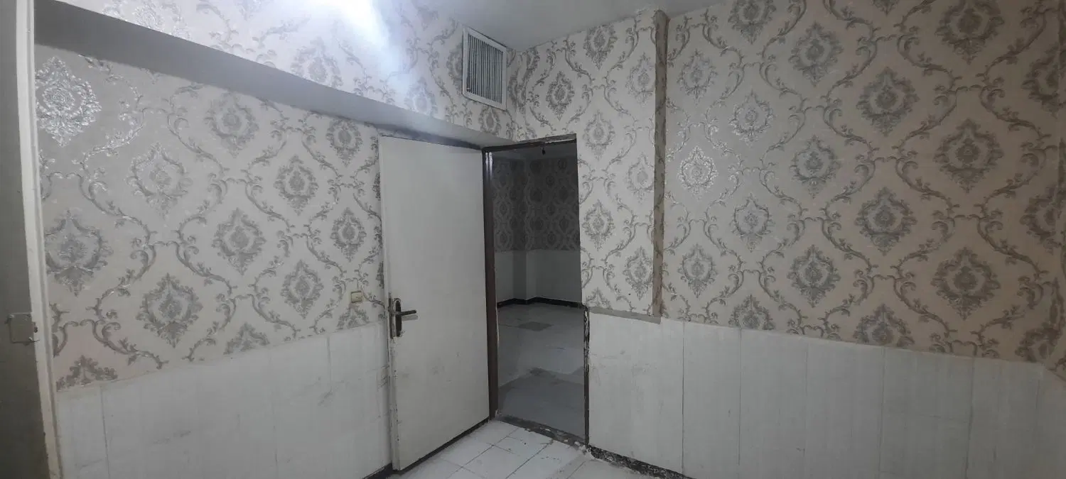 آپارتمان همکف ۶۰متری