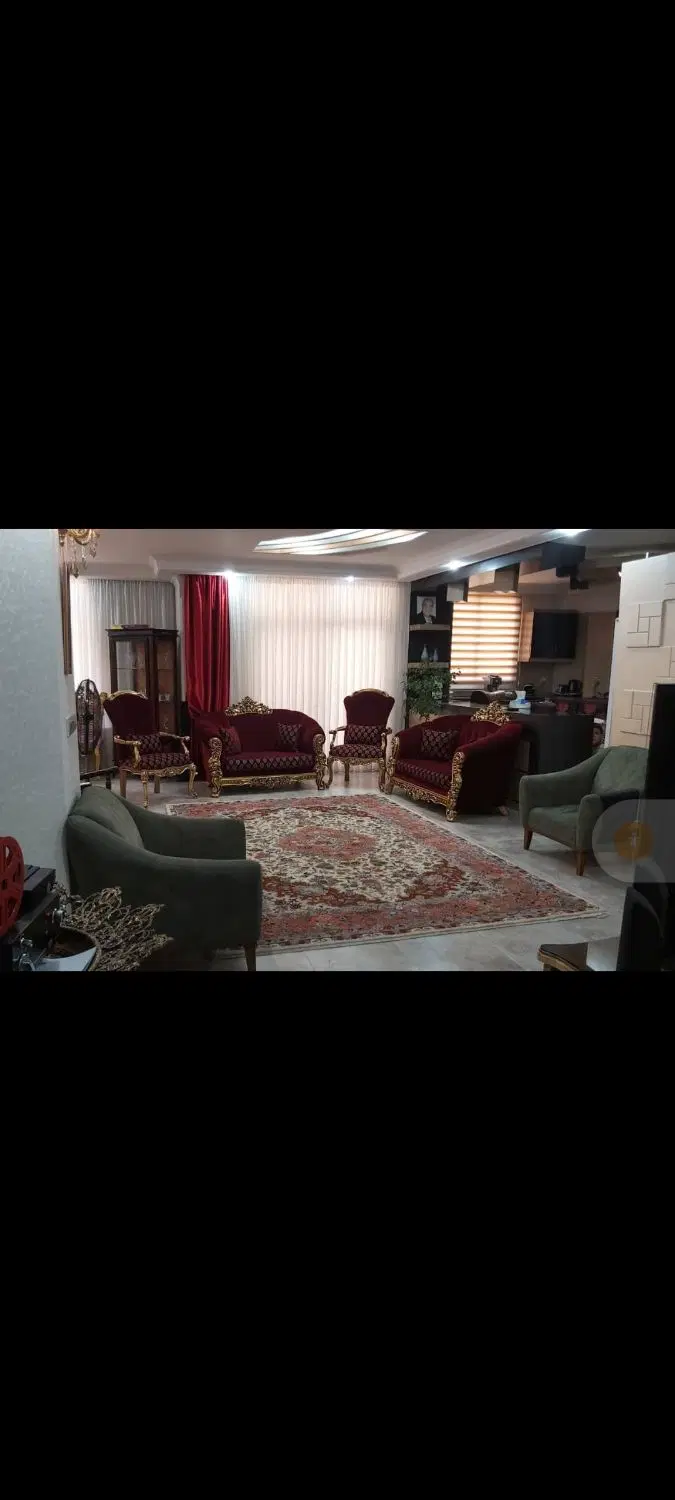 آپارتمان 141متری دو خواب فول