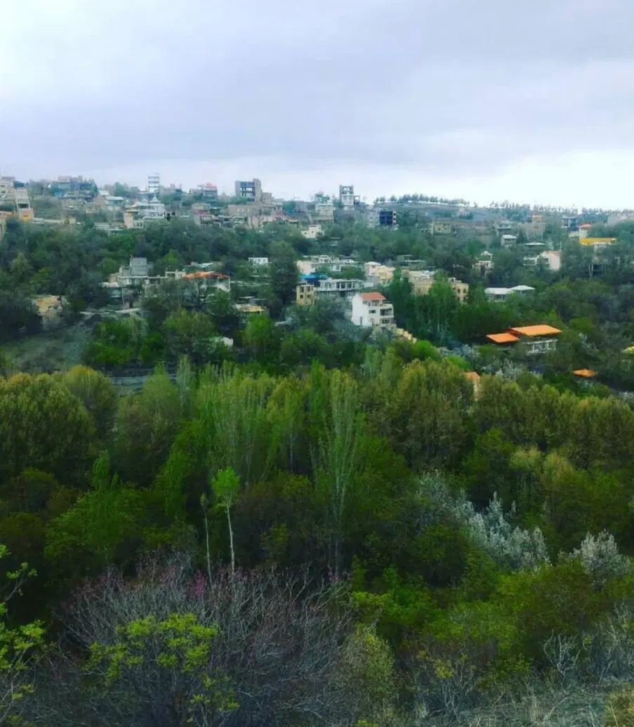 شاندیز فردوسی زمین ۵۵۰ متر دور دیوار پروانه تسویه