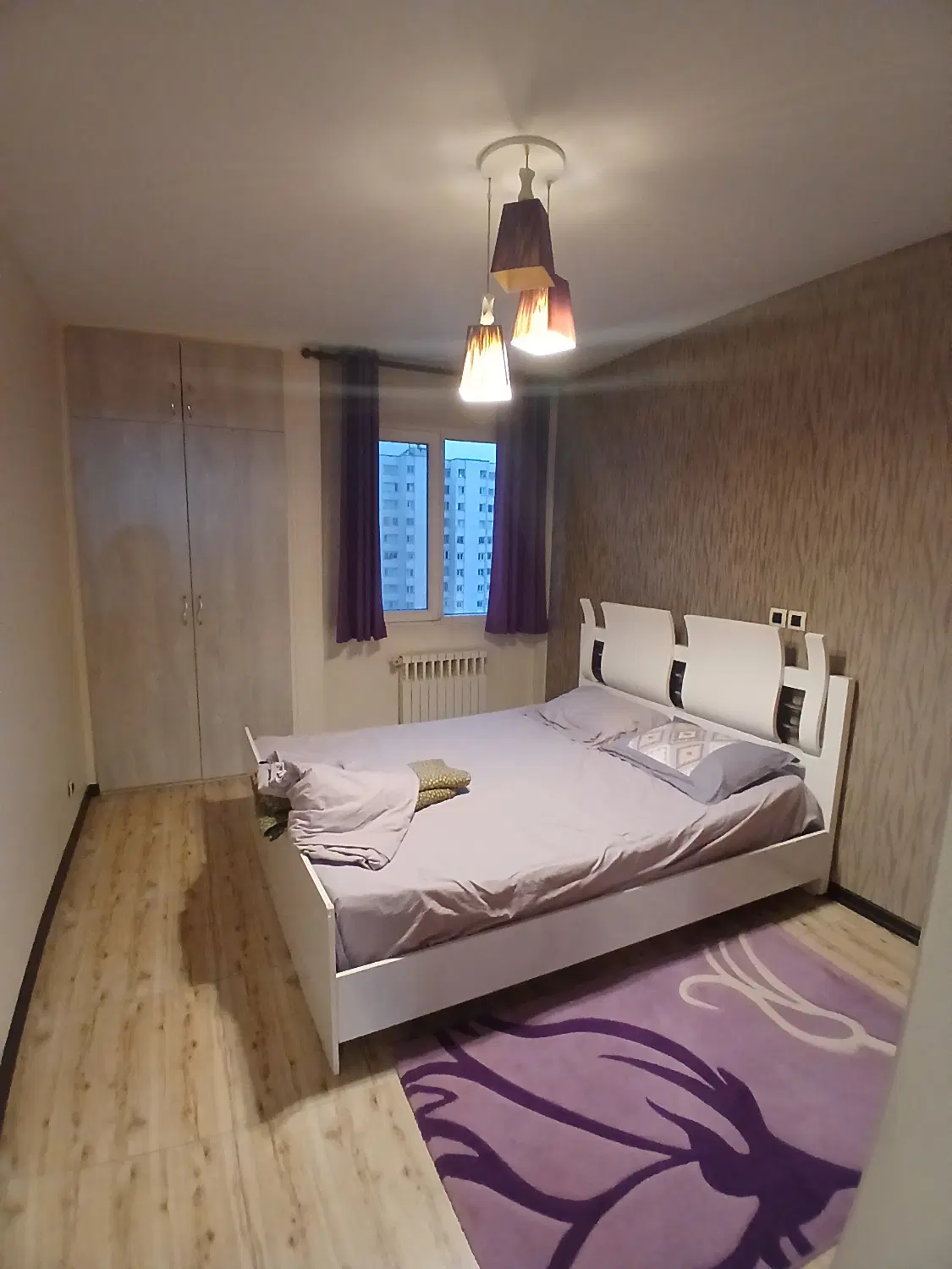 ۱۵۰متر،۳خواب،برج شهرک غرب اجاره خارجی_Rent & Lease