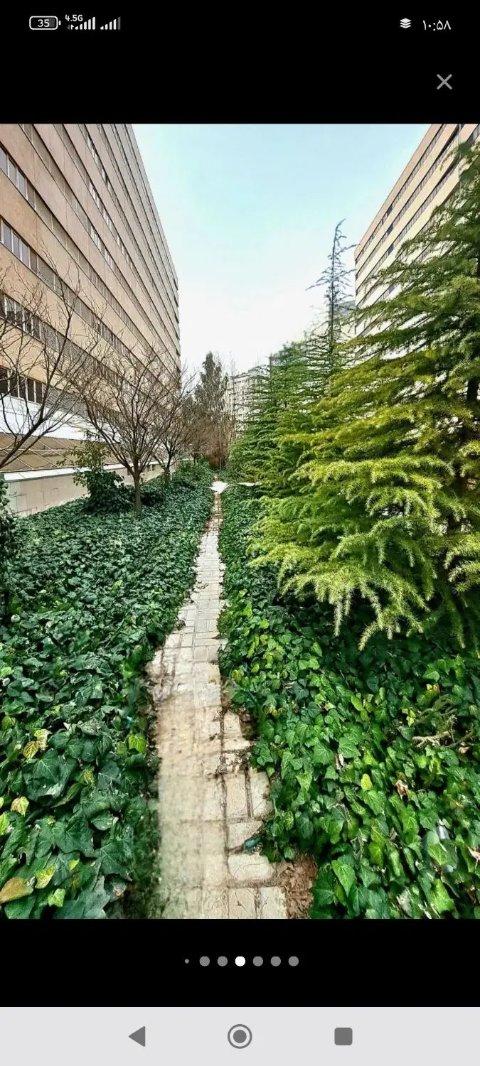 رهن کامل ۳ خوابه فرانسوی ساز گلدشت معالی