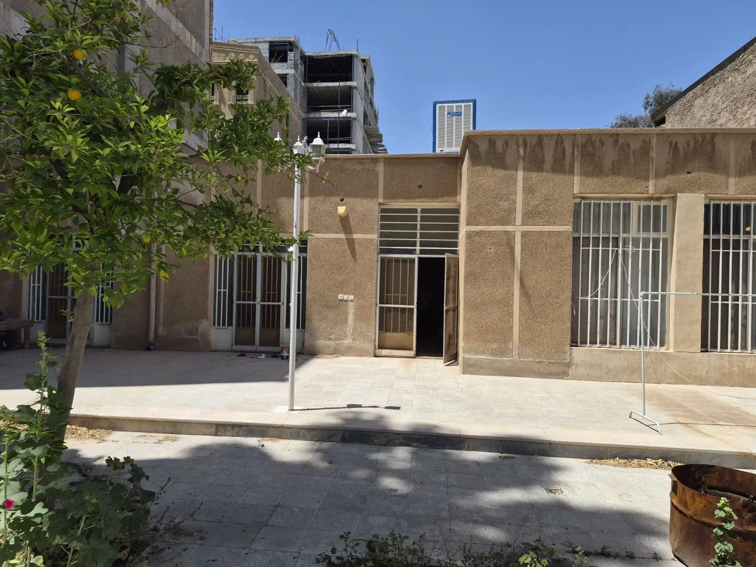 اجاره خانه همکف