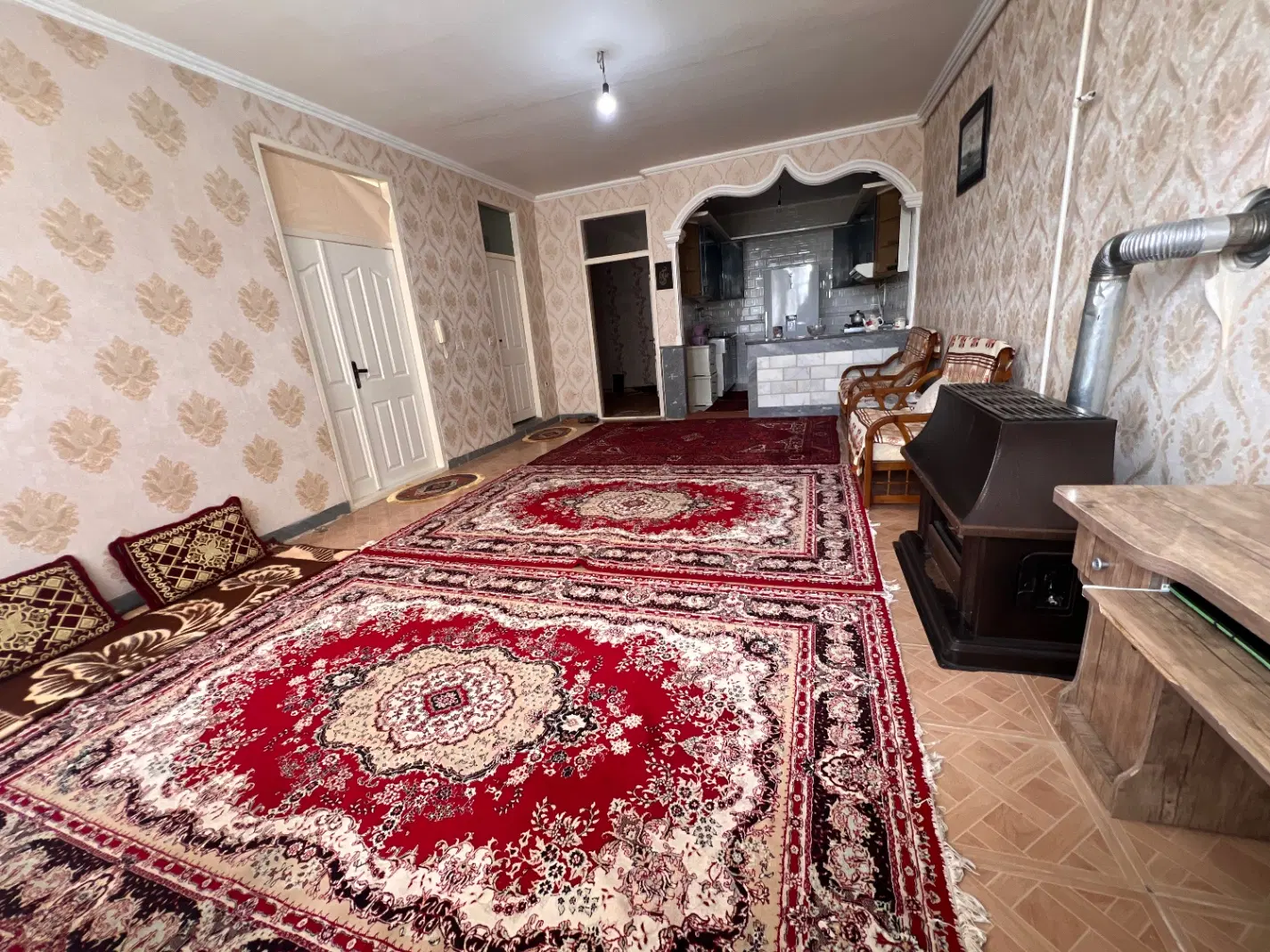 اجاره آپارتمان باغمیشه