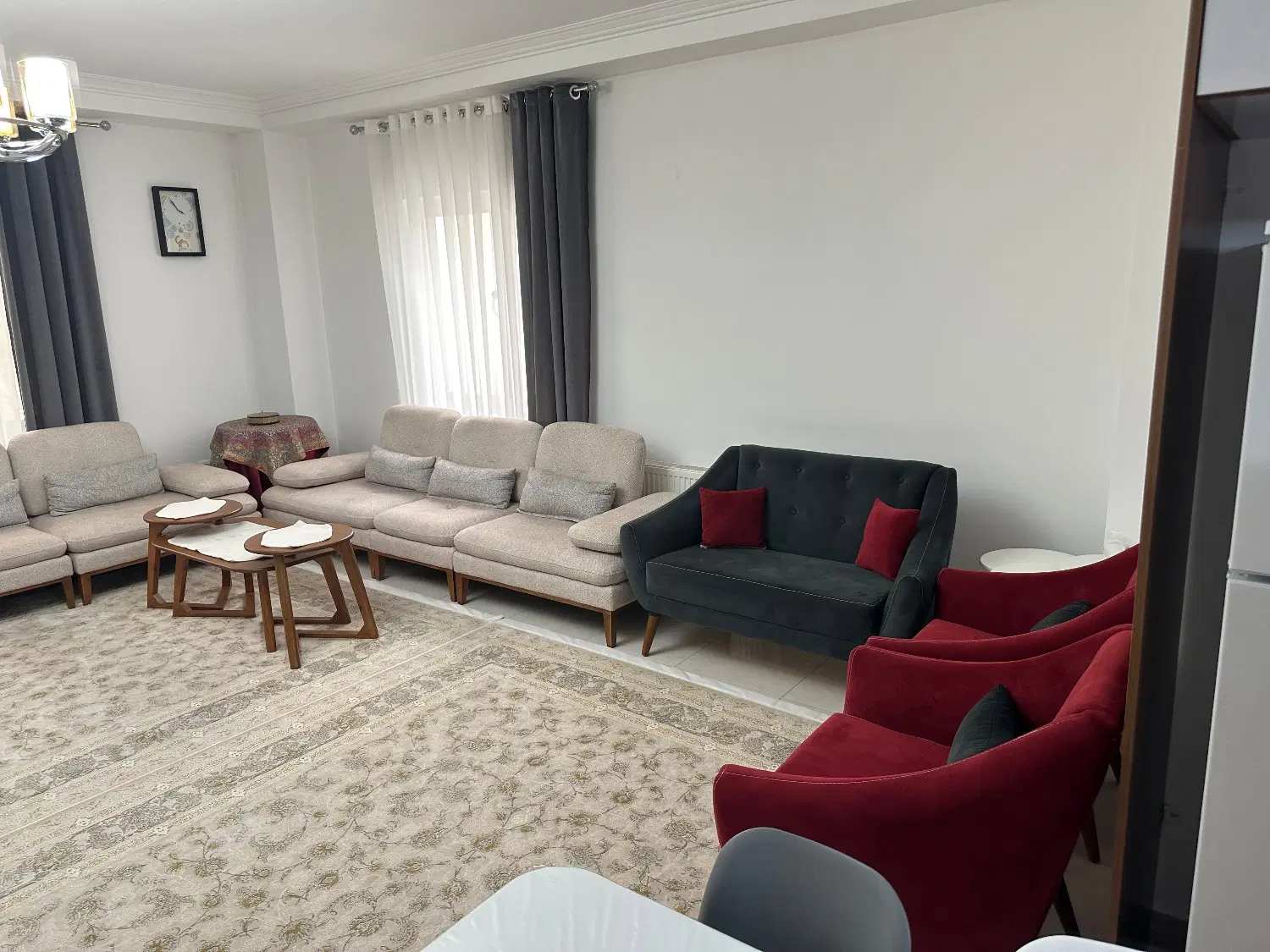 فروش آپارتمان شیک