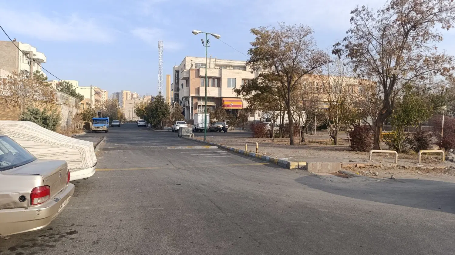 فروش و اجاره مغازه در فاز ۱ محله۳