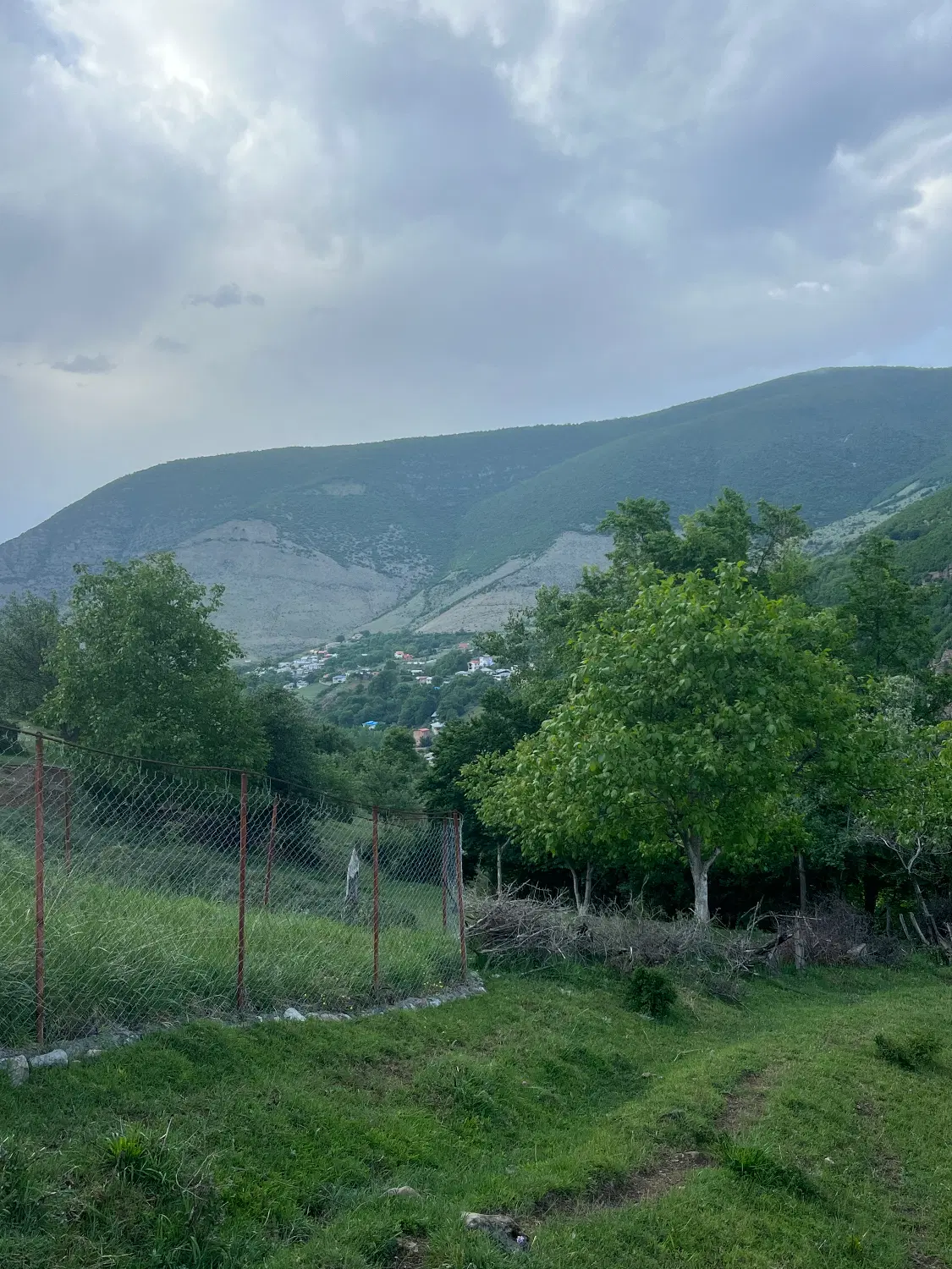 ۲۰۰ متر زمین با جواز ساخت - کندلوس