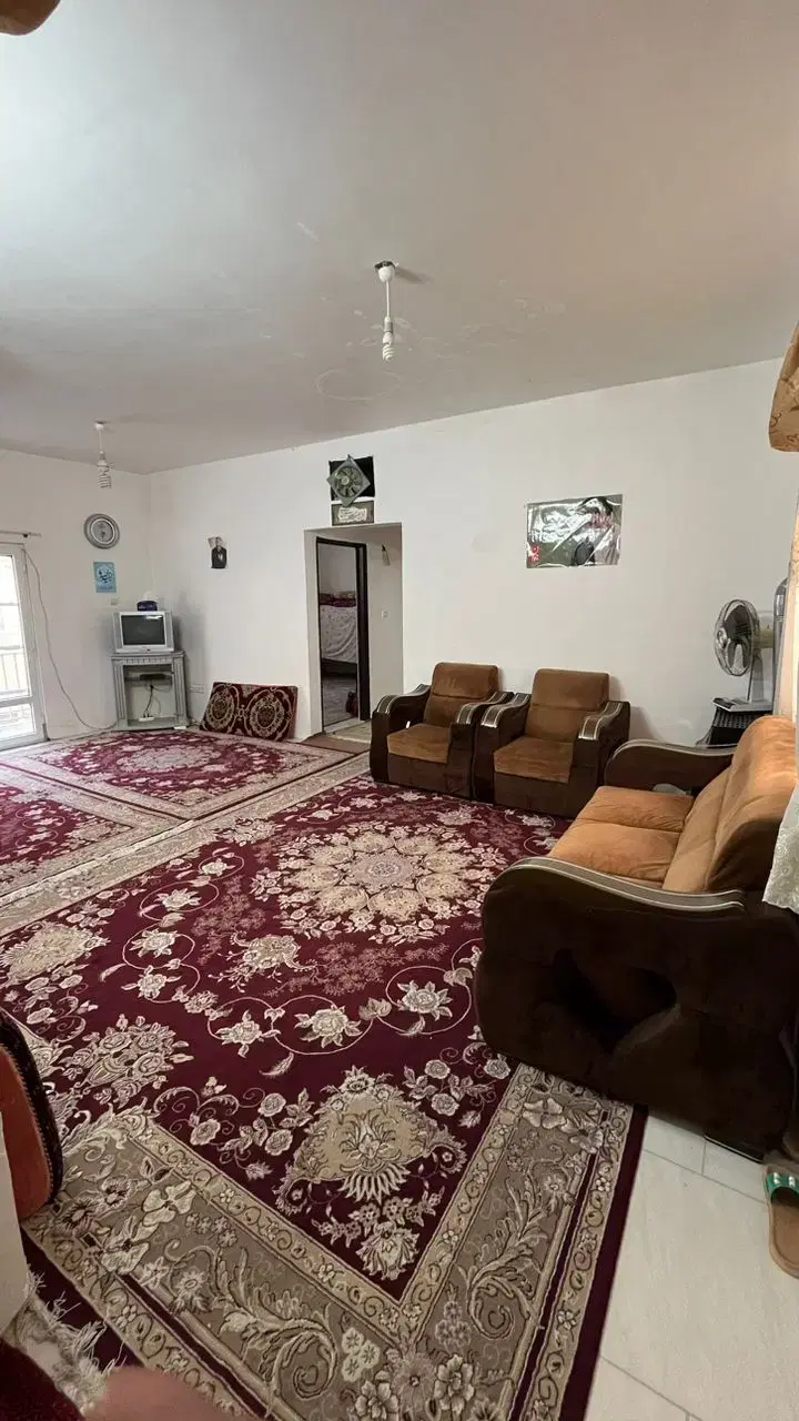 آپارتمان مسکن مهر تفرش
