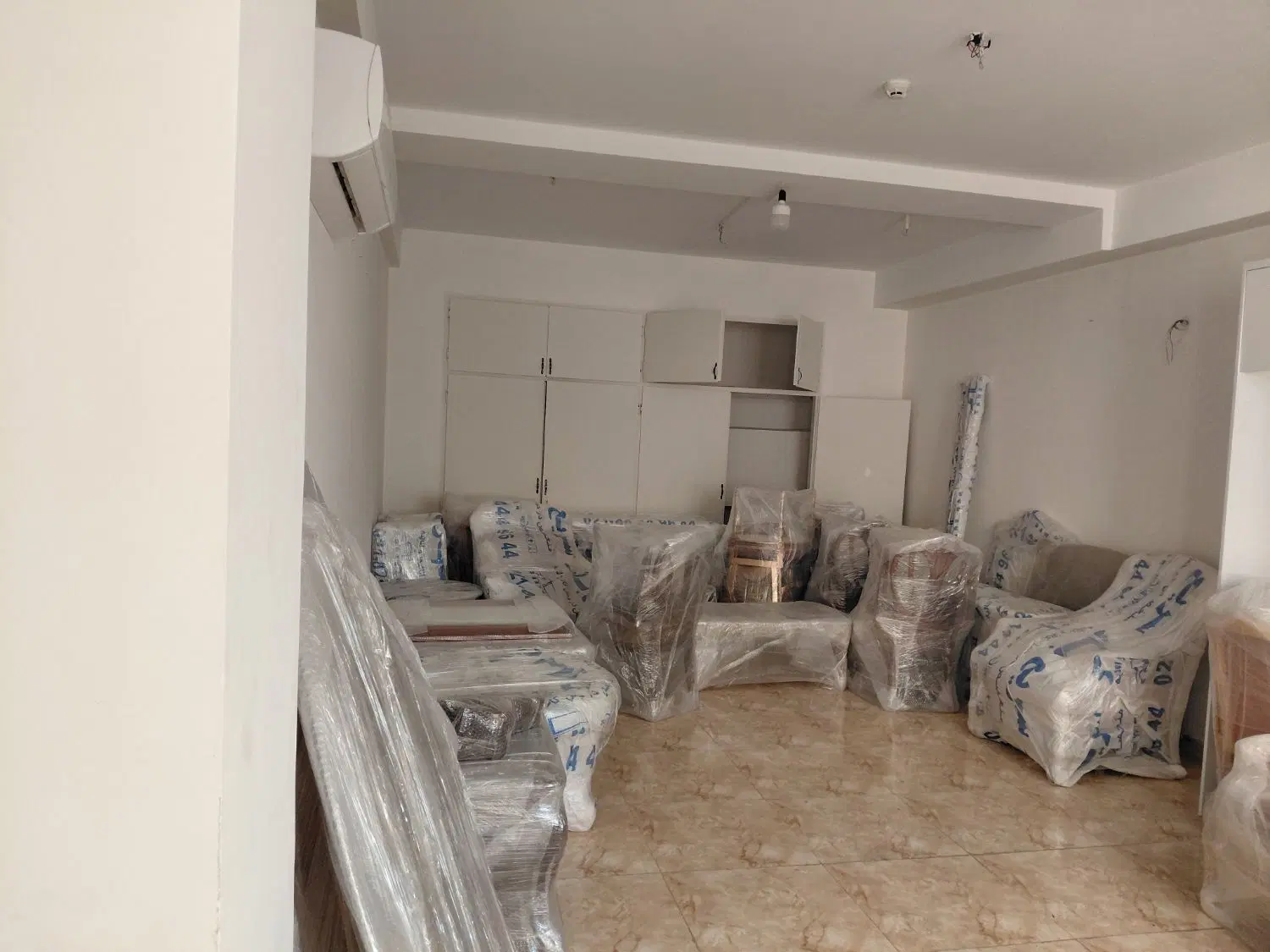 اپارتمان ۶۹ متری شهر ری