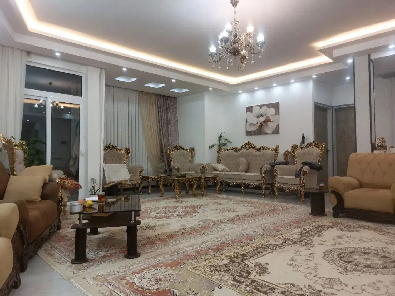 فروش آپارتمان ۱۱۸ متر ی