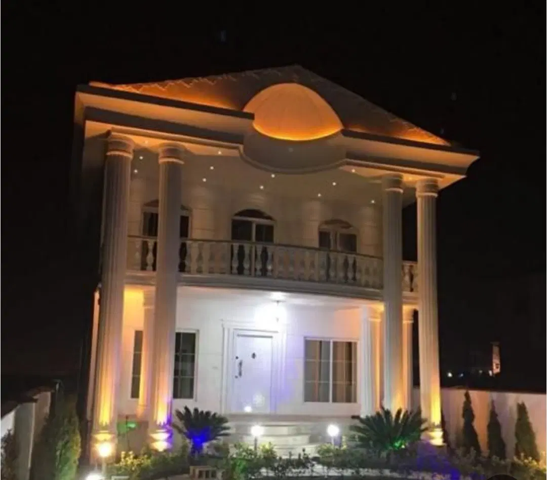زمین مسکونی شام اسبی