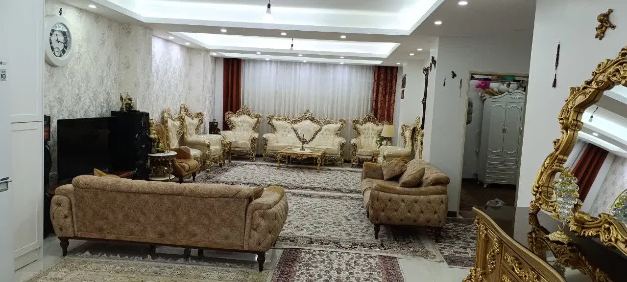 ۱۱۵ متر آپارتمان سند تک برگ