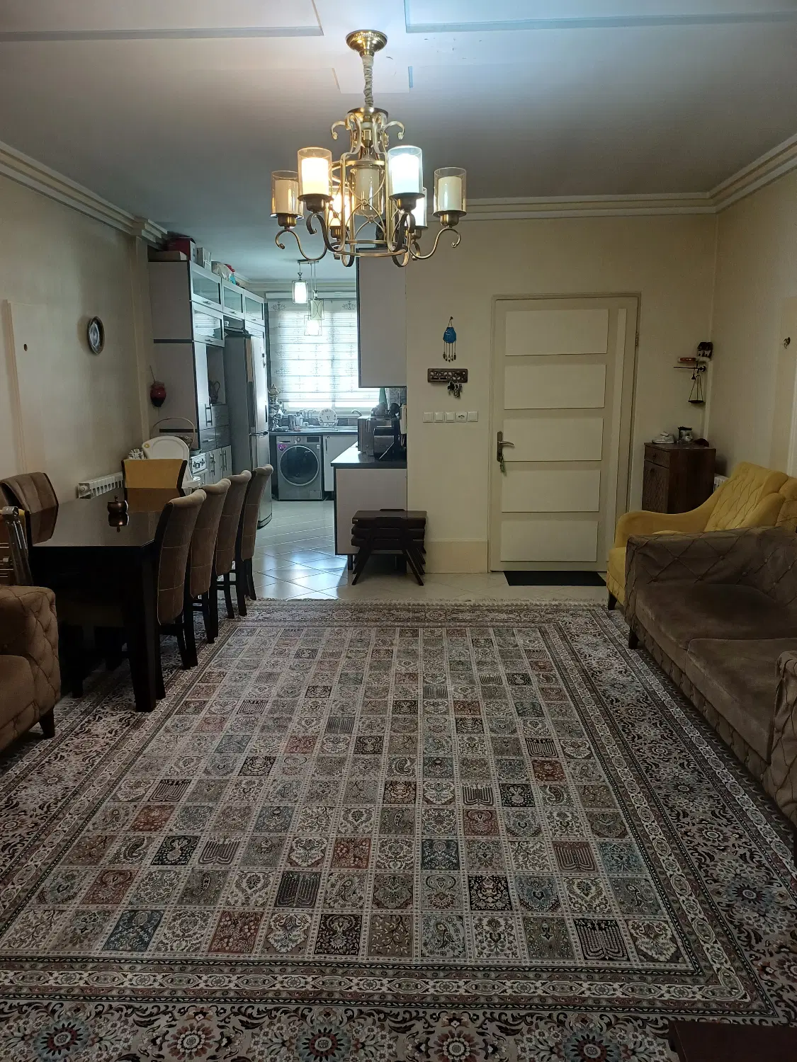 ۷۰ متری مجیدیه دو خواب