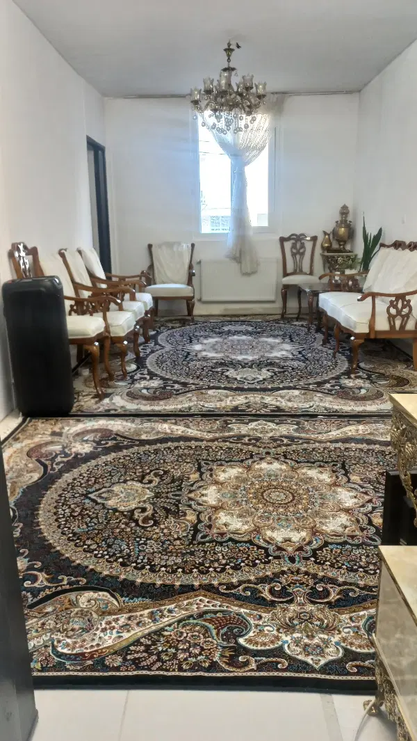 آپارتمان60م2خواب طبقه۱پاکینگ انبارسندی قدالسهم۴۰م