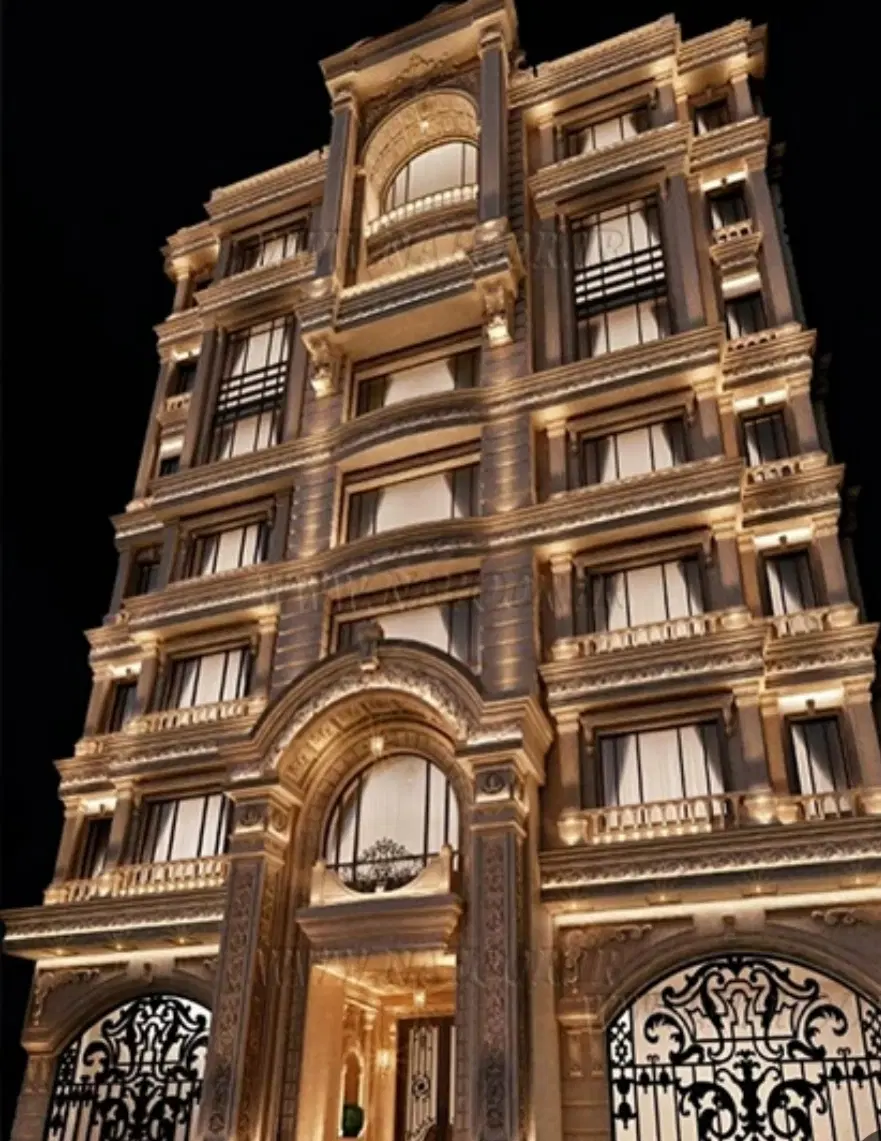 یک دستگاه آپارتمان