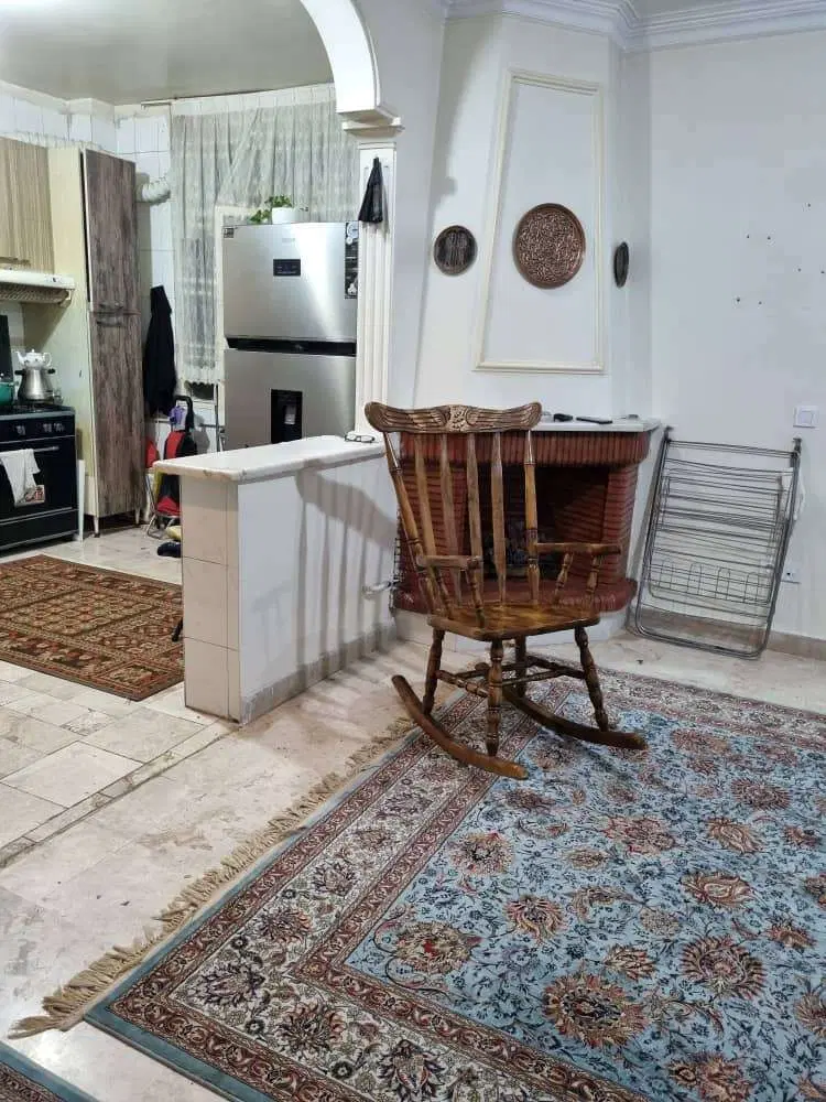 75متر_۲خواب_طبقه رو همکف
