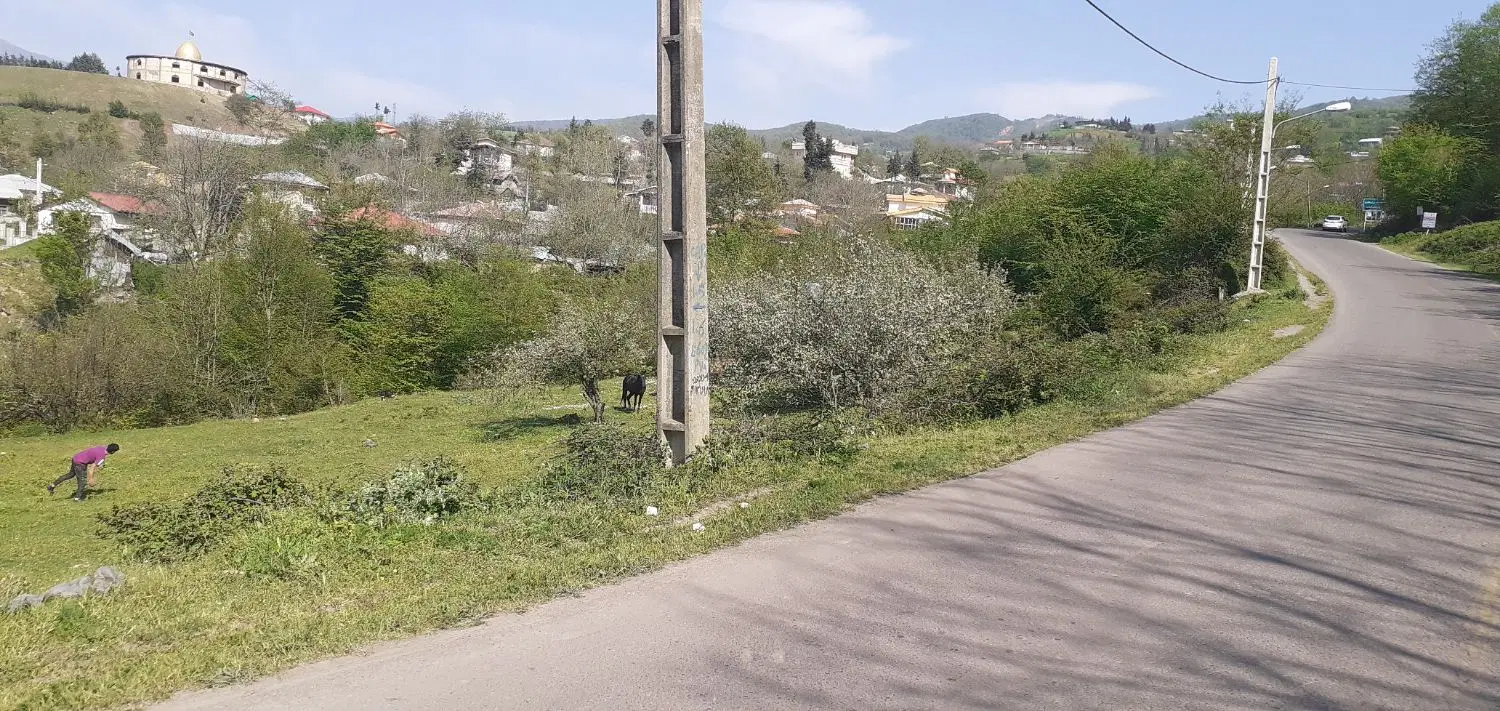 زمین رستم ابادچلکاسردردشت عمارلو