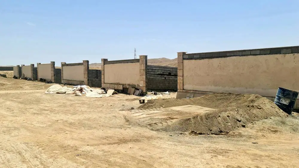 زمین ویلایی ساخت سرمایه گذاری کردان جنوبی چهارباغ