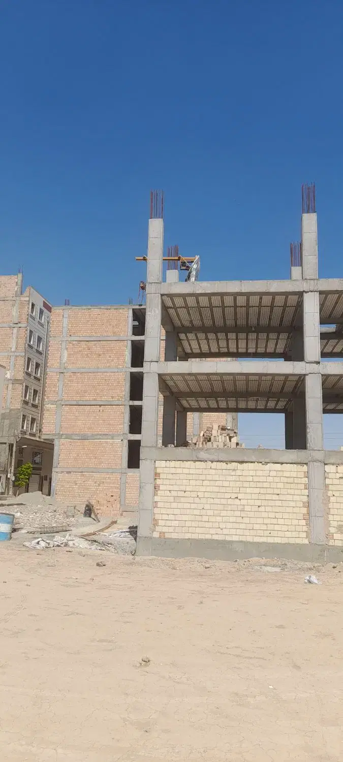 پیش فروش اپارتمان، گلستان، سبز دشت