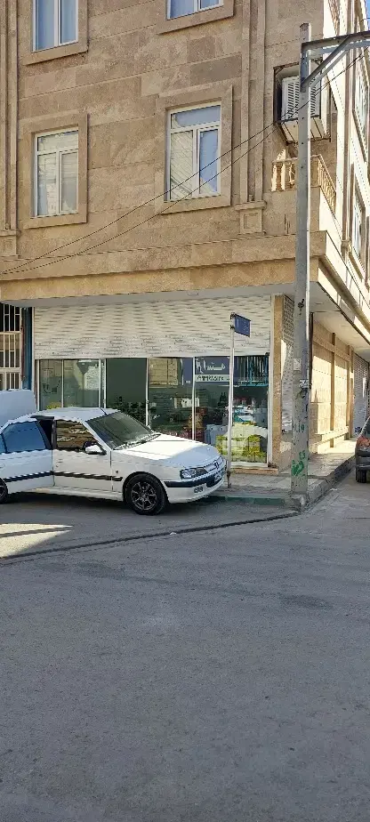 مغازه ۷۰ متر فروشی بلوار توس