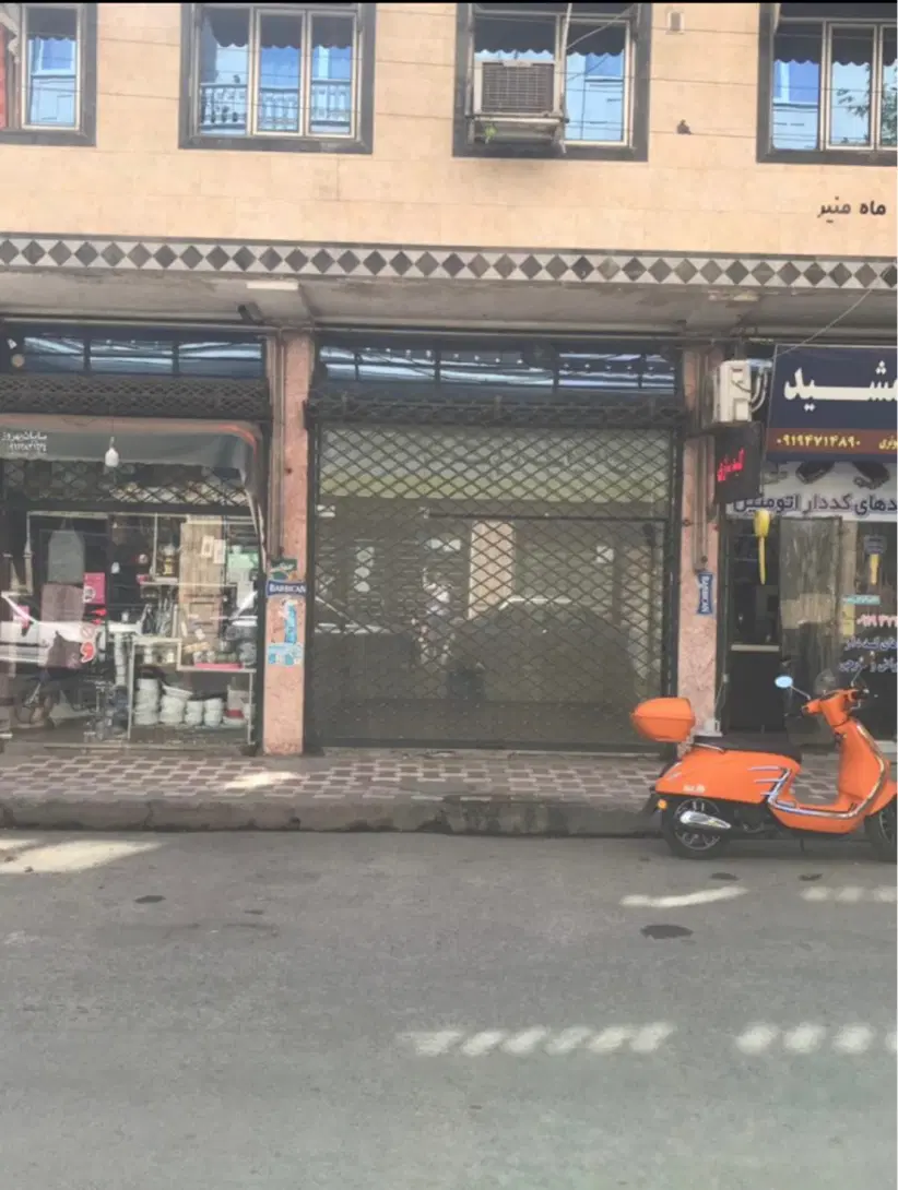 مغازه تالش بهترین لوکیشن