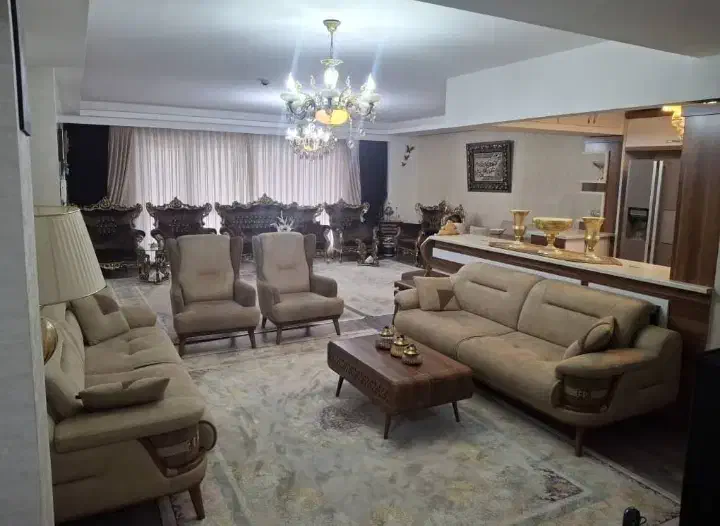 آپارتمان ۱۳۲ متری مرزداران