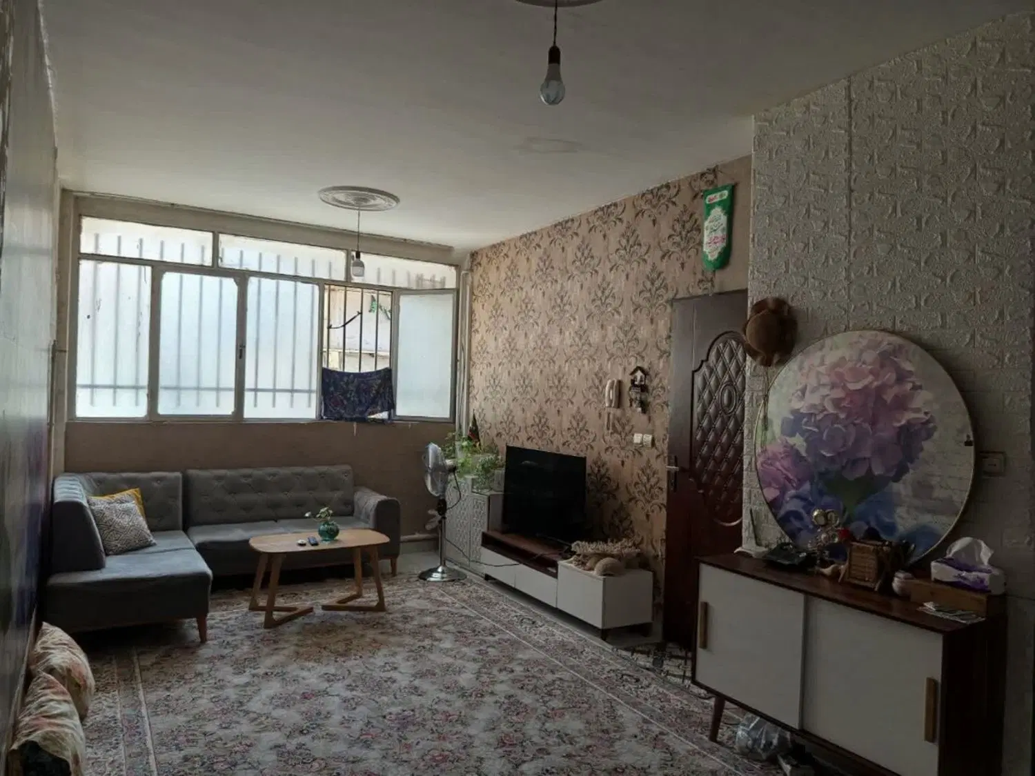 اجاره همکف نبش آموزش وپرورش