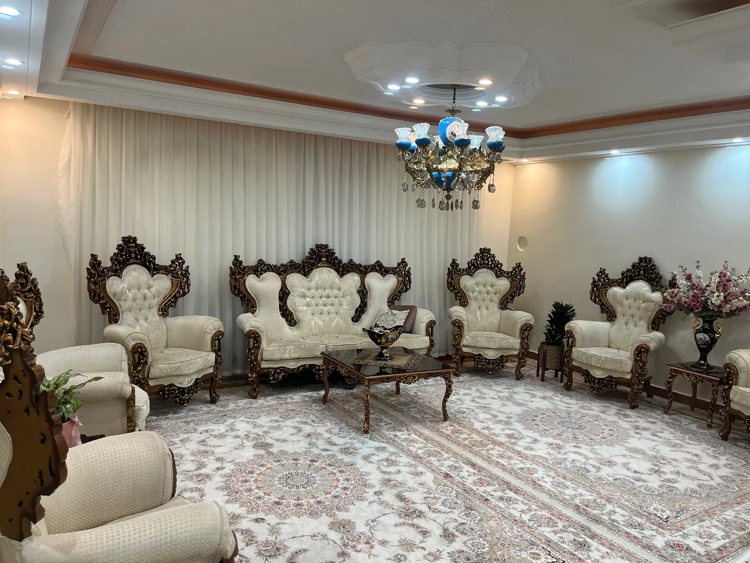 آپارتمان۹۵متر۲خواب تکواحدی خیابان عراقی نازی آباد