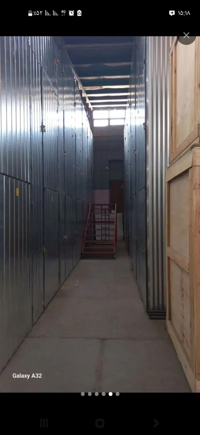 اجاره انبار کانتینر کانتین اثاثیه منزل وسایل خانه*
