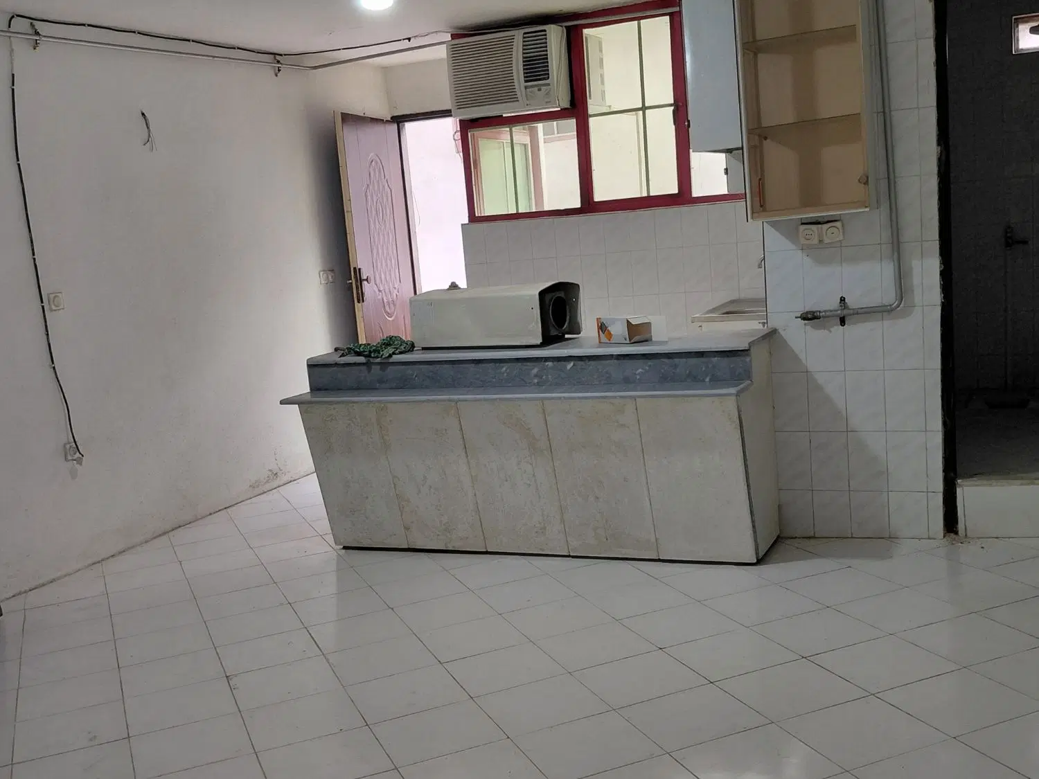 واحد مسکونی ۵۰متری