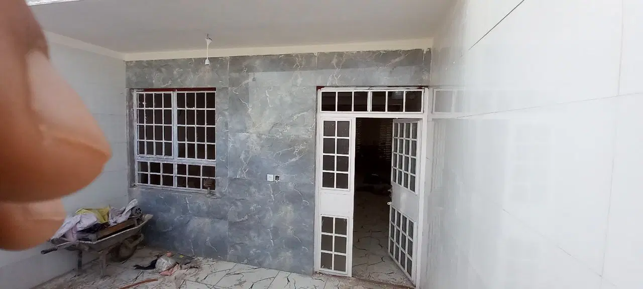 خونه ۱۰۰ متری نوساز کلید نخورده
