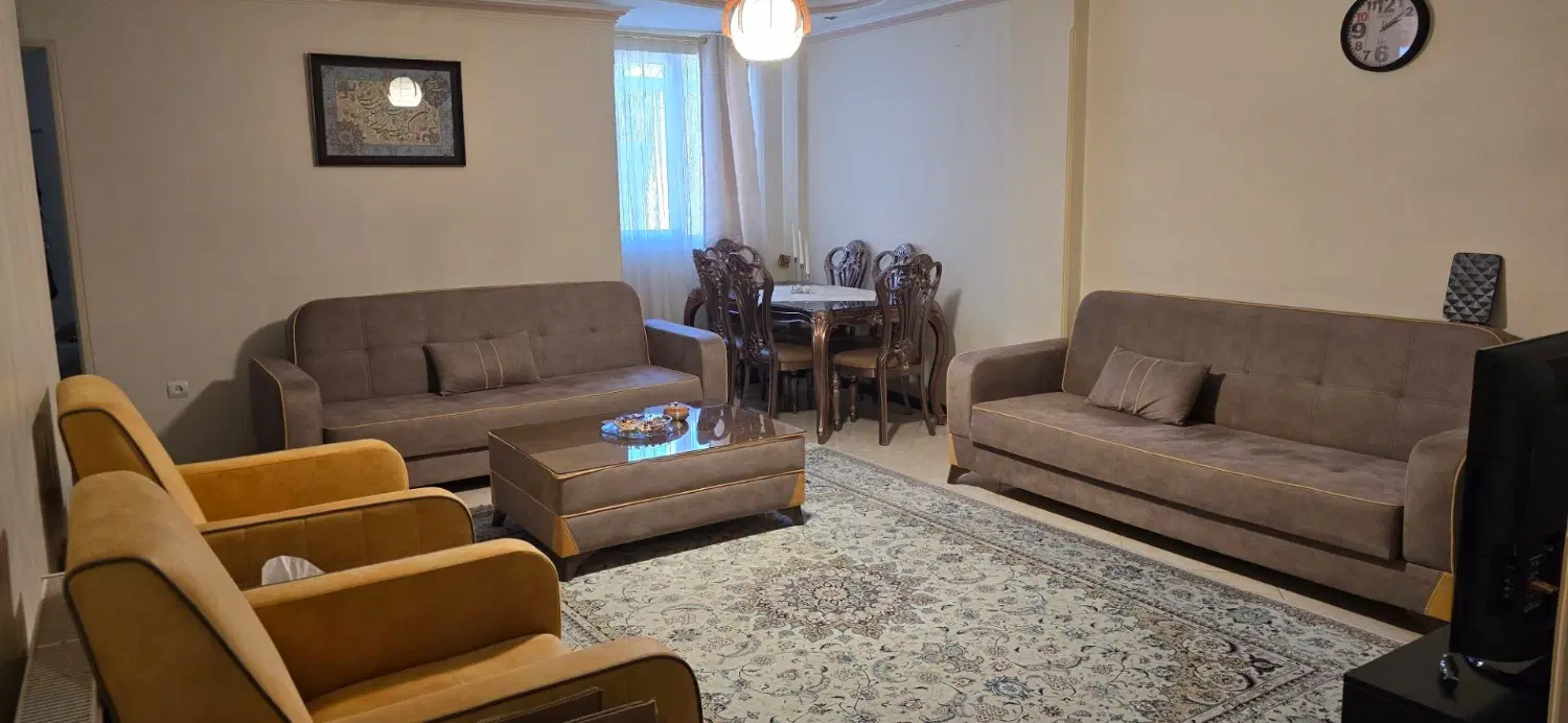 مبله کامل در میدان ولیعصر کوچه مترو ولیعصر