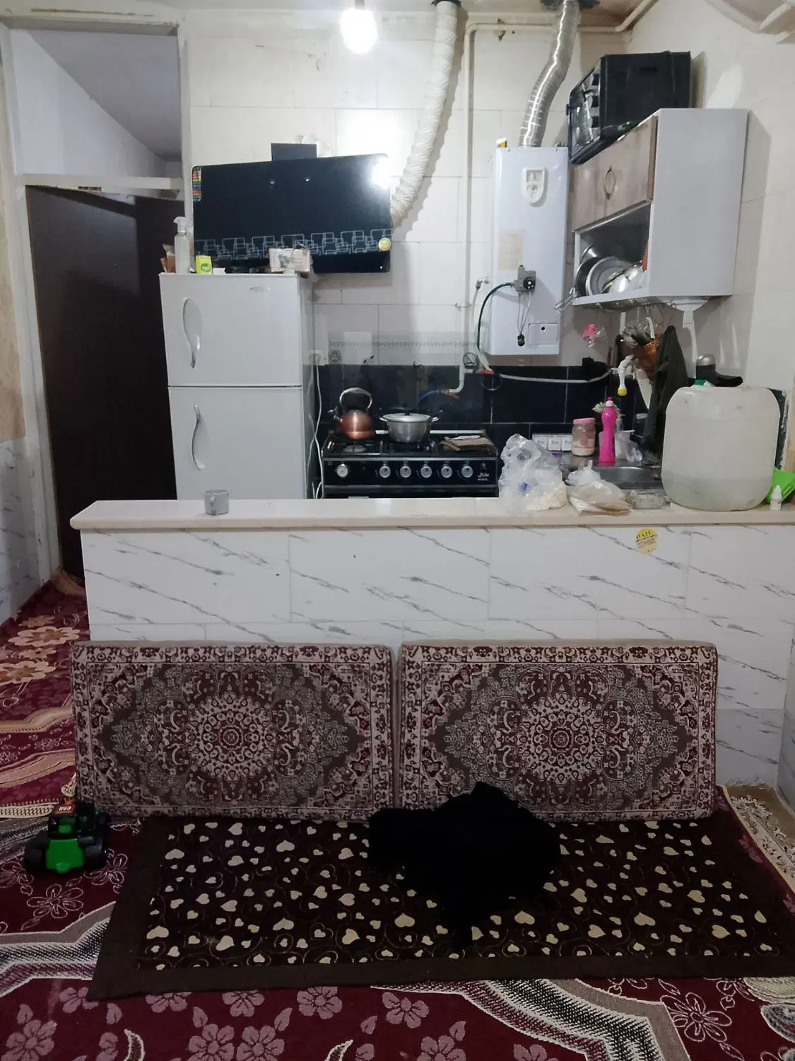 یک خونه یک خوابه گردخون نسیم 11