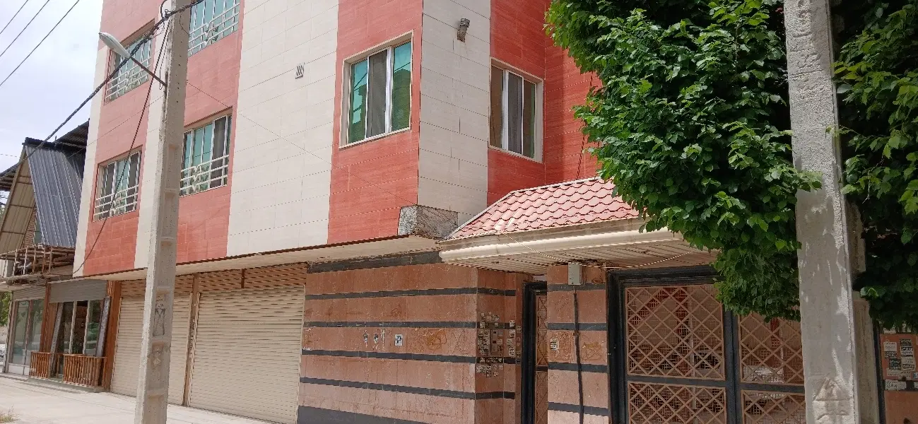 آپارتمان ۱۱۰ متری حافظیه