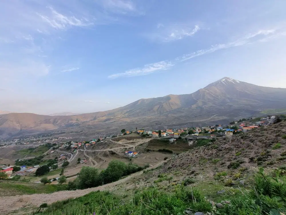 فروش زمین مسکونی درناندل