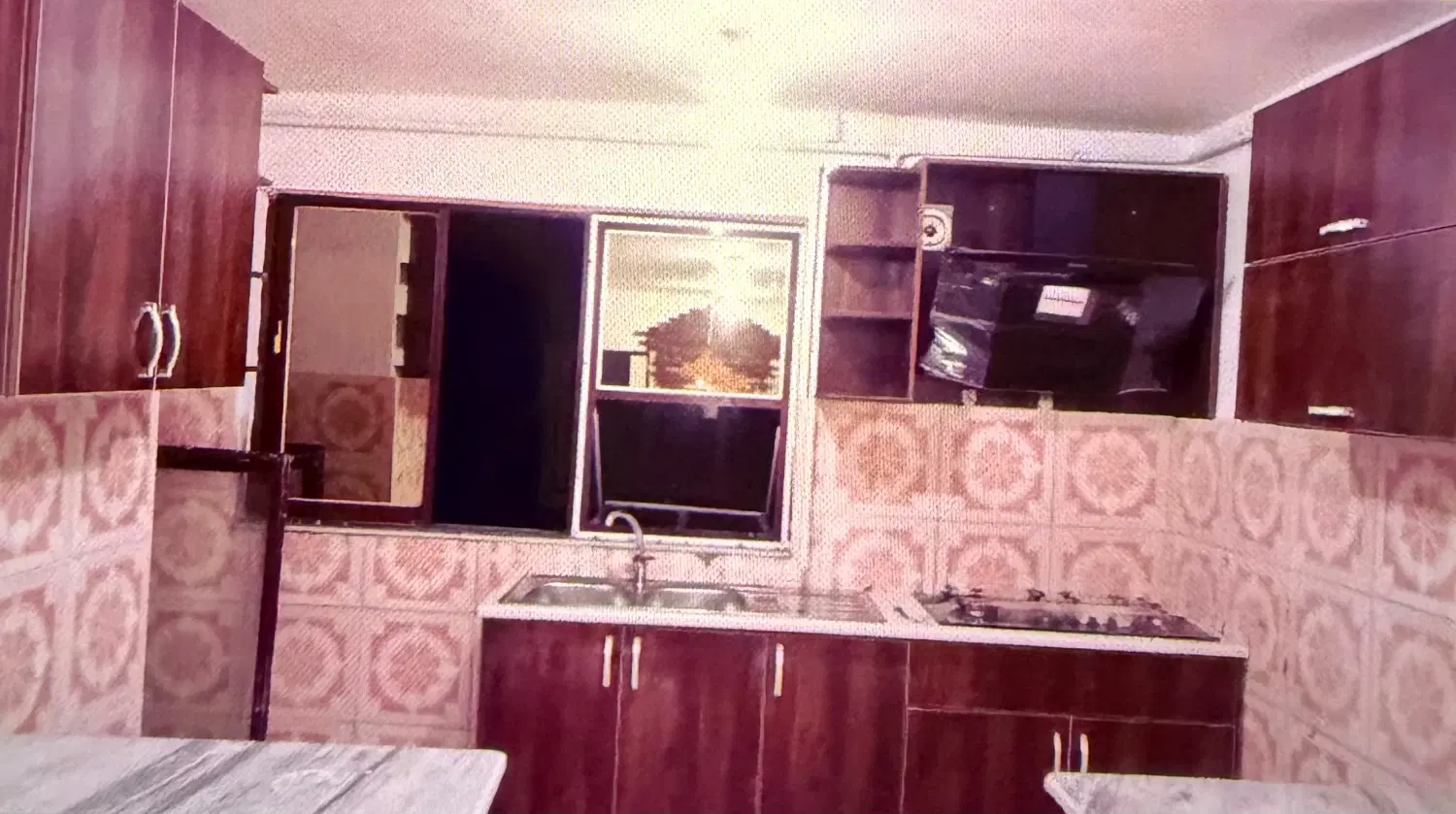 واحد مستقل ۵۵ متری دوخوابه
