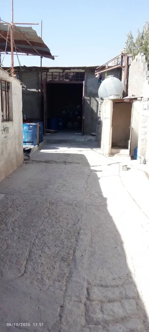 کارگاه اجاره ای سیاه سنگ