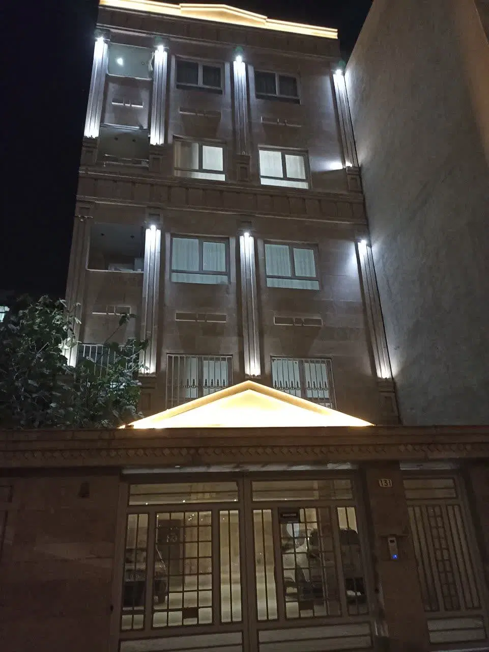 اجاره آپارتمان خیابان فروغی