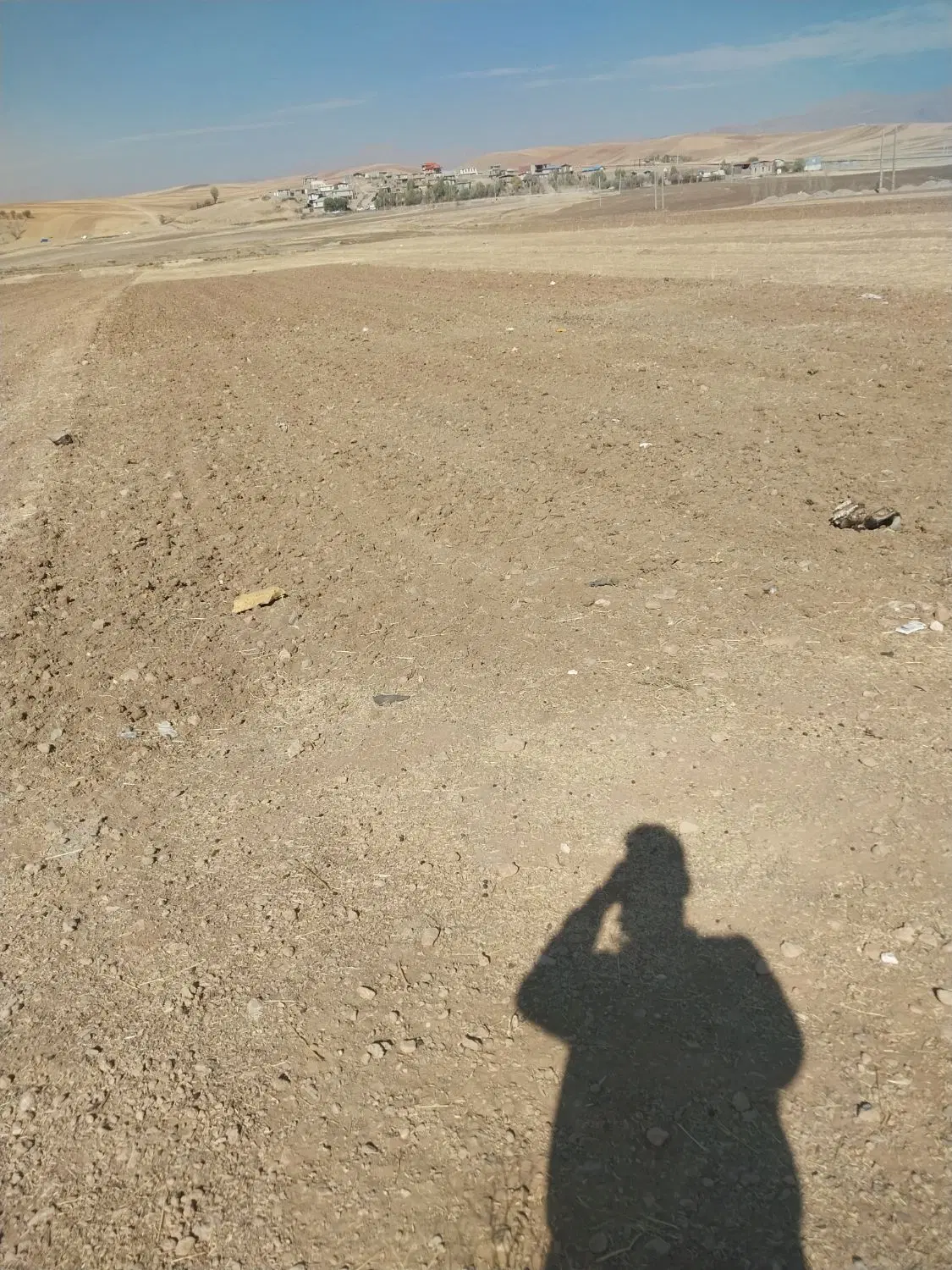 زمین سرتخته