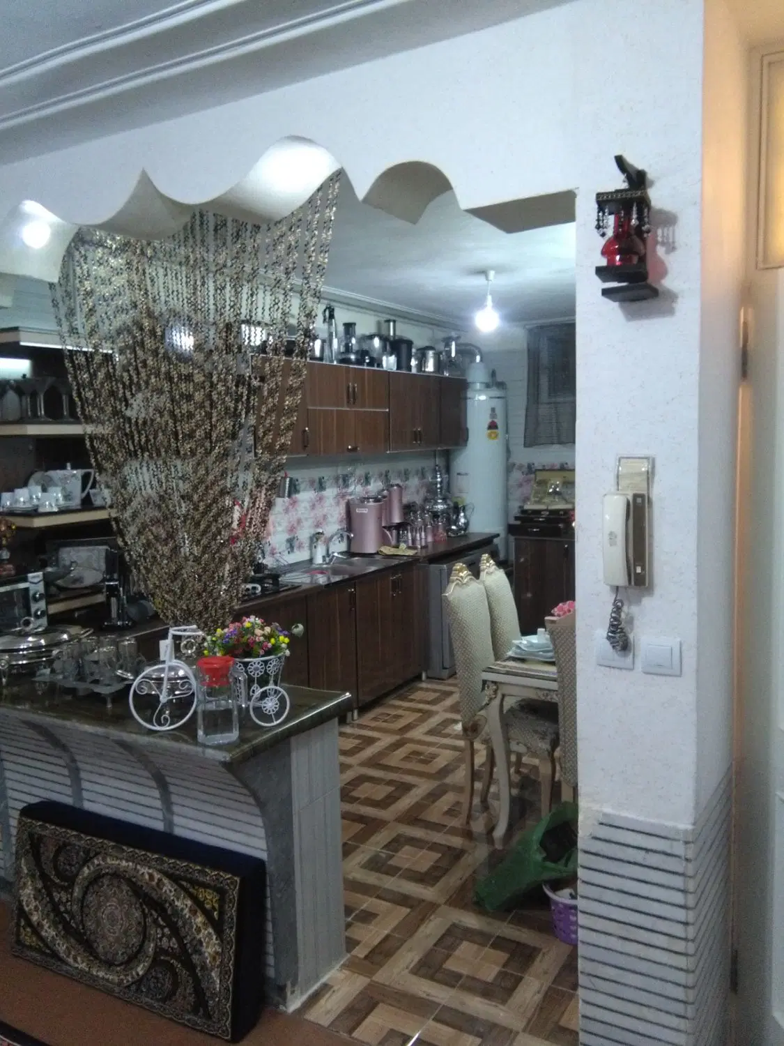اجاره ۱۵۰ متری همکف