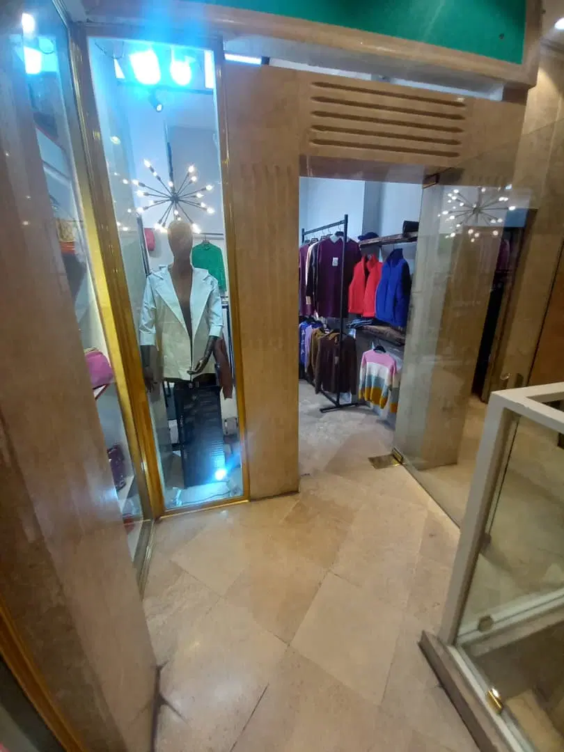 فروش مغازه پاساژ سام.مجیدیه جنوبی.همایی