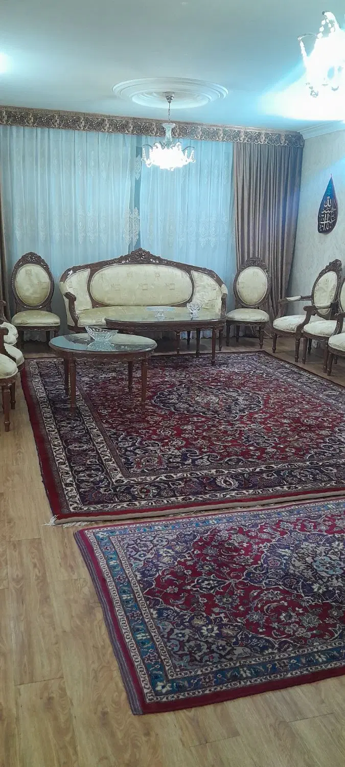 آپارتمان ۱۱۵متری سال ۱۳۸۷