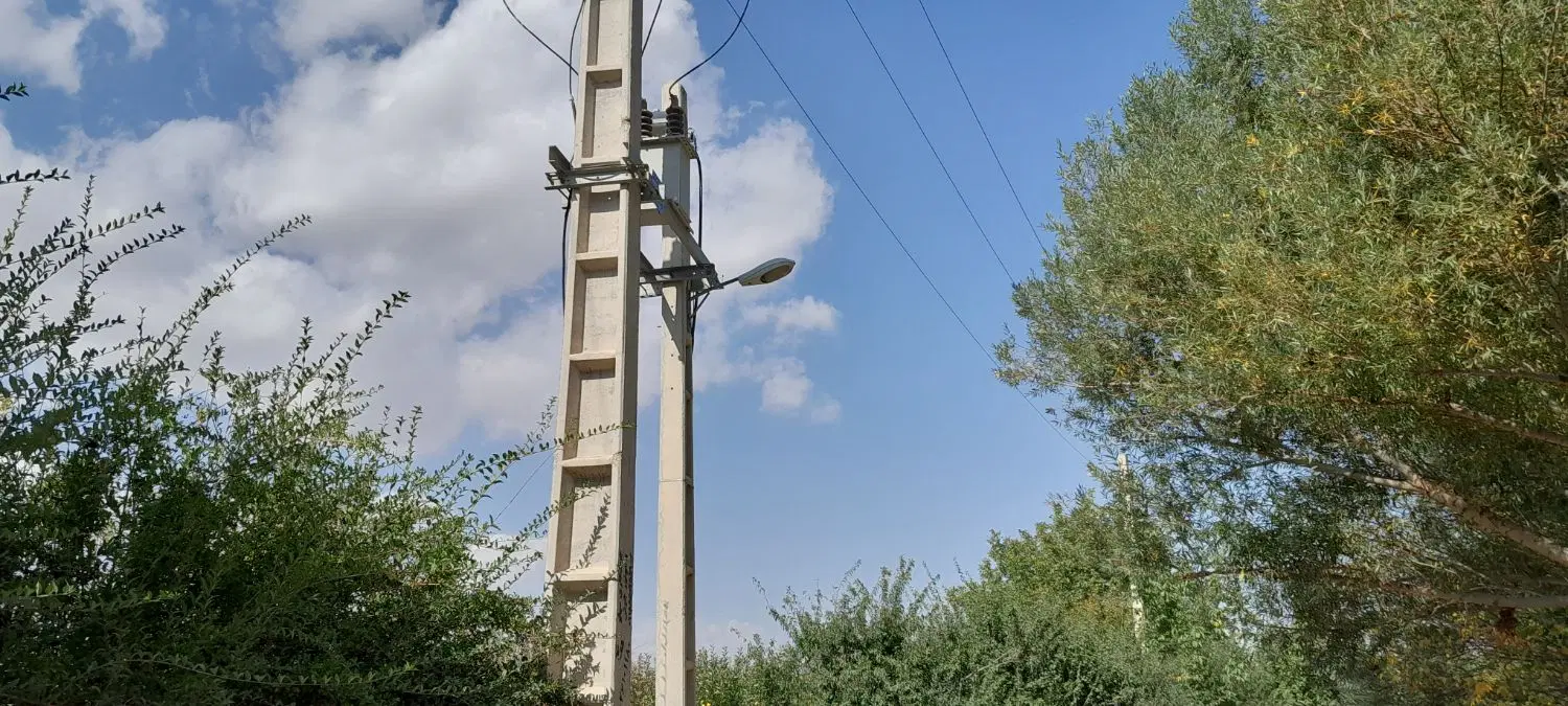 3000مترزمین کشاورزی باسندتک برگ املاک سید ذاکر