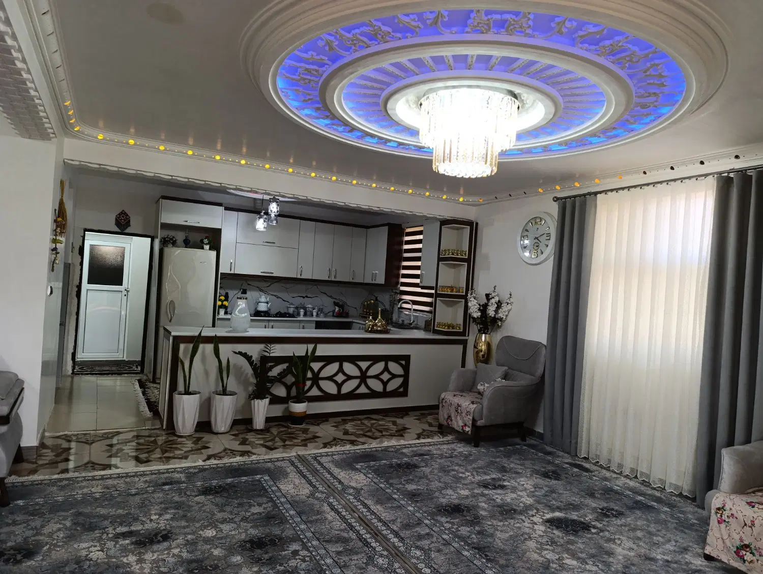 اجاره ویلا باغ