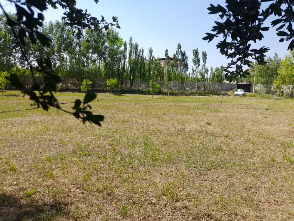فروش زمین مسکونی